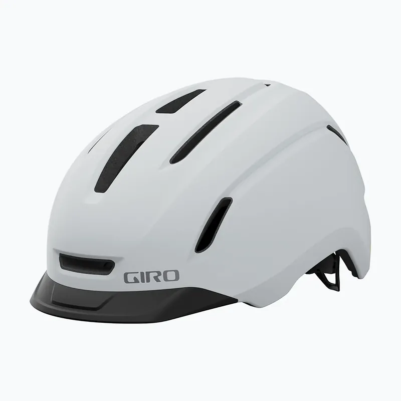 Top Prodej Cyklistická přilba Giro Caden Integrated MIPS II matte chalk