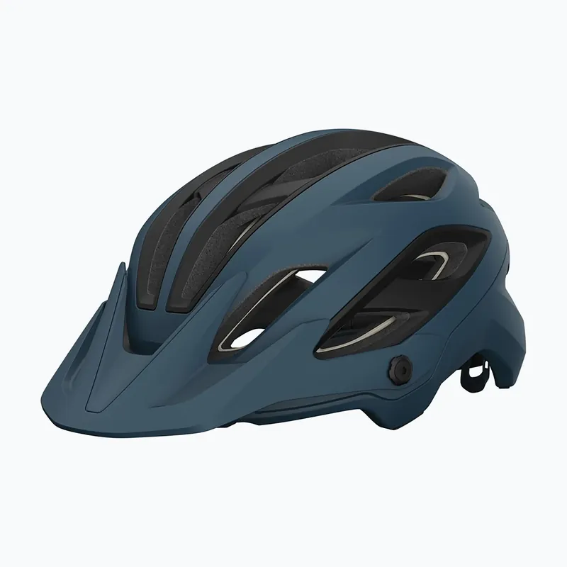 Cyklistická přilba Giro Merit Spherical MIPS matte harbor blue Časově Omezené
