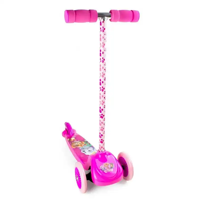 Dětská koloběžka Paw Patrol Skye Flex Scooter Sezónní Sleva