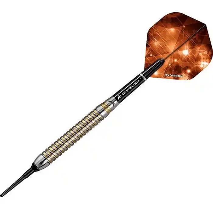 Dokud Zásoby Vydrží Šipky Mission Ardent Tungsten Look M1 3ks