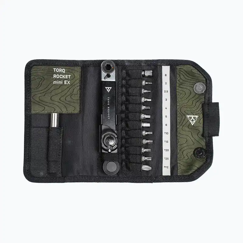 Speciální Cena Nářadí Topeak Torq Rocket Mini Ex 2-10Nm