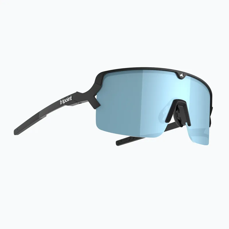 Must-Have Sluneční brýle Tripoint 009 Lake Prespa Small matt black/smoke/blue multi
