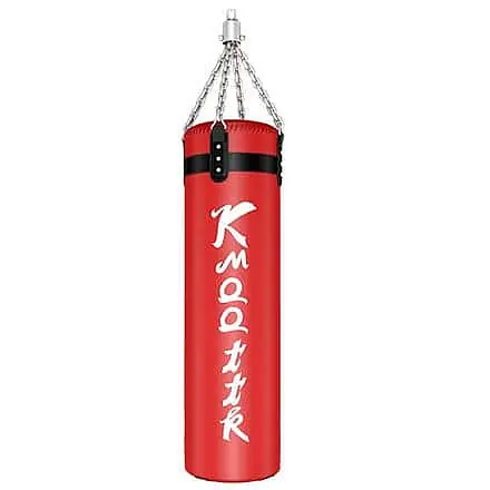 Horká Nabídka Boxer 140 boxovací pytel červená