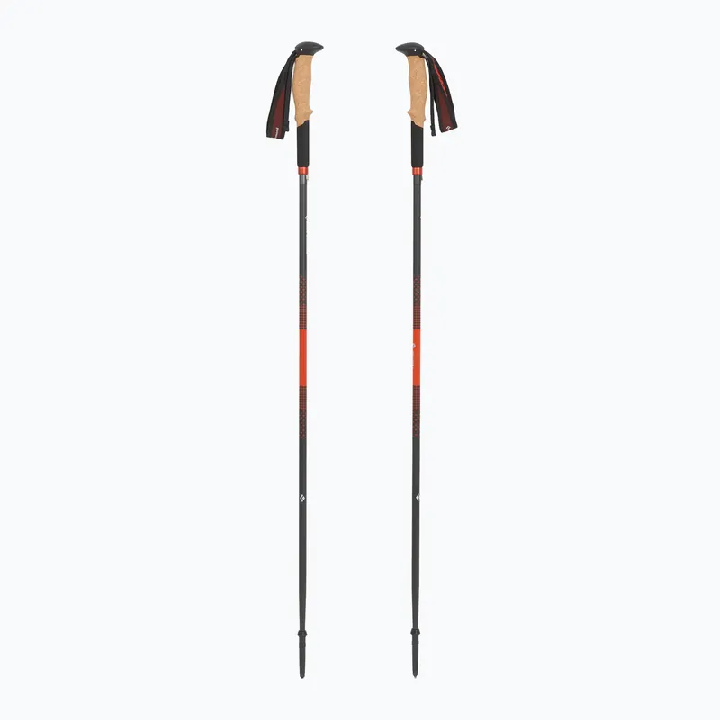 Cenový Hit Trekingové hole Black Diamond Pursuit Carbon Z octane