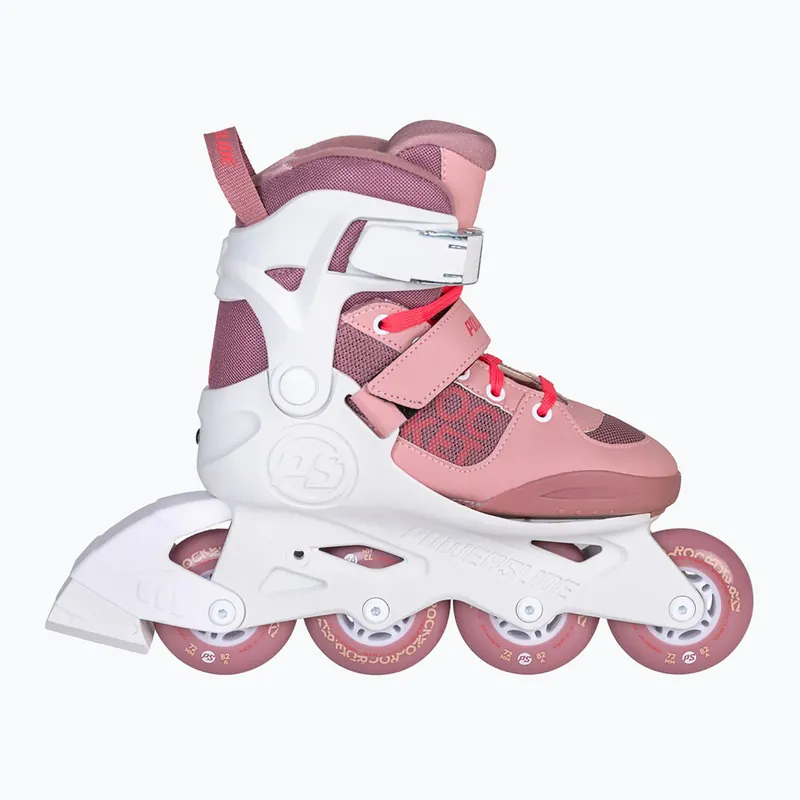 Koupit Online Dětské kolečkové brusle Powerslide Rocket Jr pale mauve