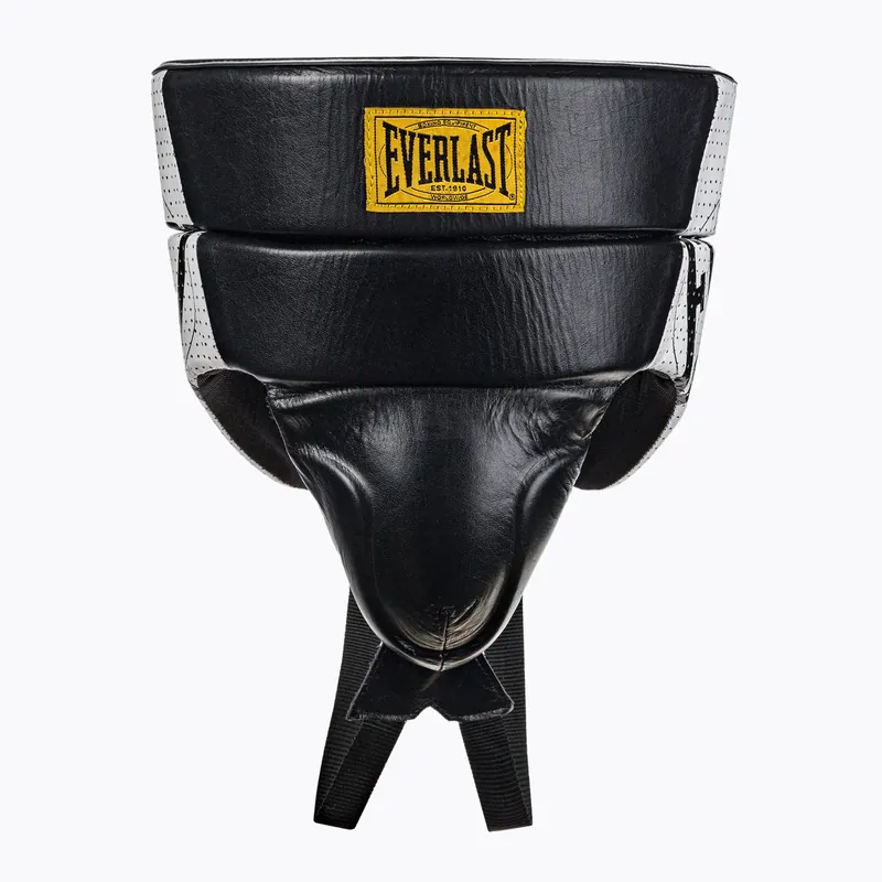 Akční Cena EVERLAST PRO 1910 Chránič třísel černý EV4830