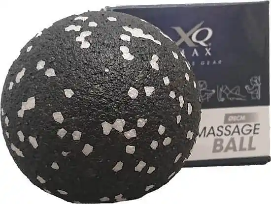 Oblíbený Masážní míč XQ Max 8 cm - bílá