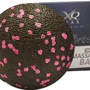 Oblíbený Masážní míč XQ Max 8 cm - růžová