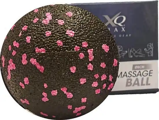 Oblíbený Masážní míč XQ Max 8 cm - růžová