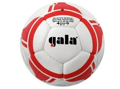 GALA Házená míč Soft - touch - BH 3053 - bílá Super Cena