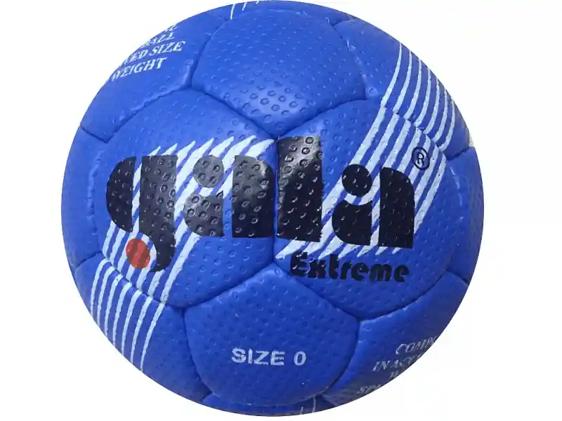 GALA Házená míč Soft - touch - BH 3053 - modrá Omezená Nabídka