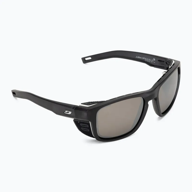 Autentický Sluneční brýle Julbo Shield M Spectron translucent black/white