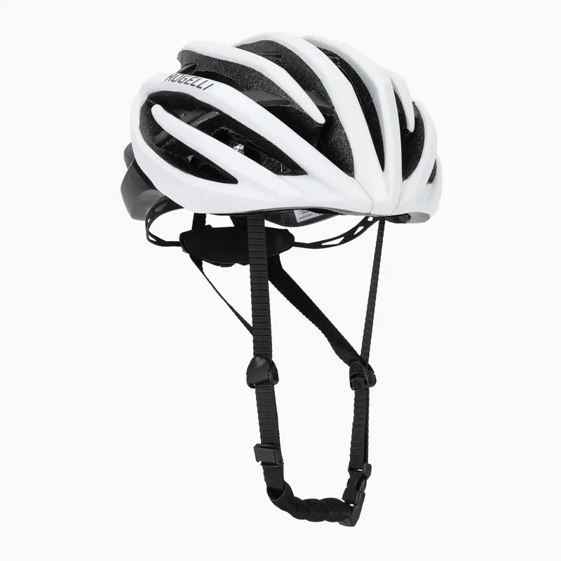 Cyklistická přilba Rogelli Tecta white/black Akční Nabídka