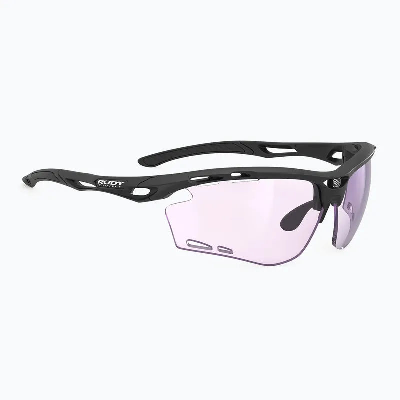 Sluneční brýle Rudy Project Propulse black matte/impactx photochromic 2 laser purple Značkový
