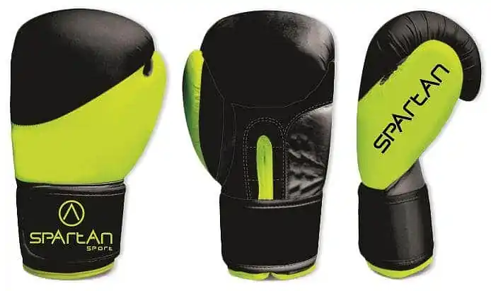 Akční Nabídka BOX RUKAVICE SPARTAN 12 OZ - 12 OZ - SPARTAN