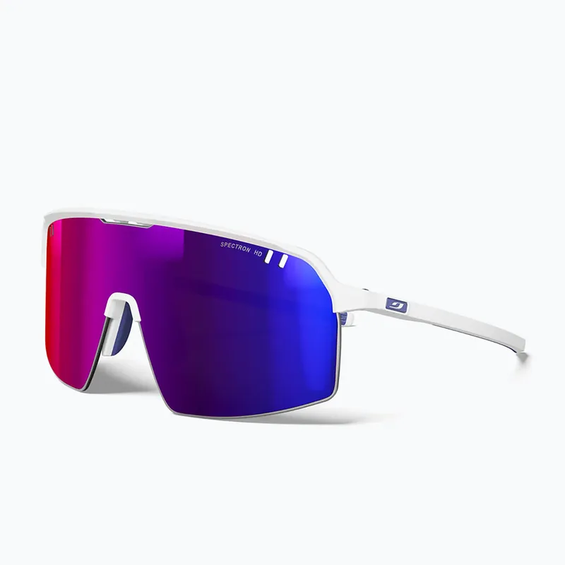 Sluneční brýle Julbo Intensity Spectron HD matt white/blue/multilayer violet Cenový Hit
