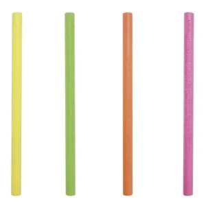 32108 plovoucí makarón AQUA BONES 122 cm žlutá Poslední Šance