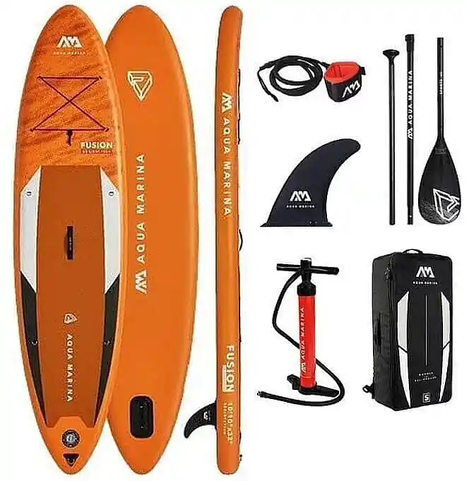 Paddleboard Aqua Marina Fusion Akční Nabídka