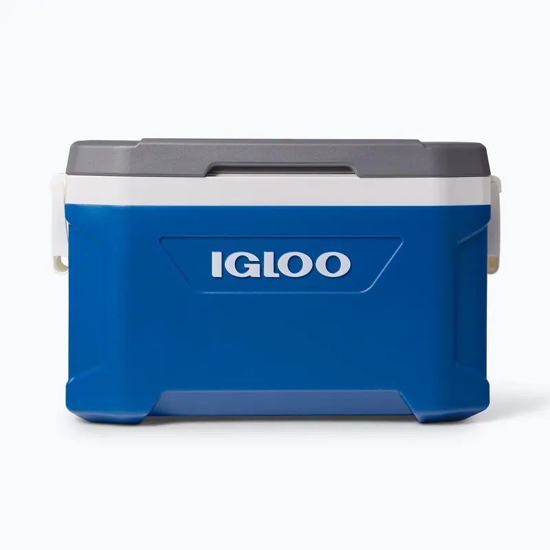 Finální Výprodej Cestovní chladnička Igloo Latitude 52 49 l ice blue/meteorite