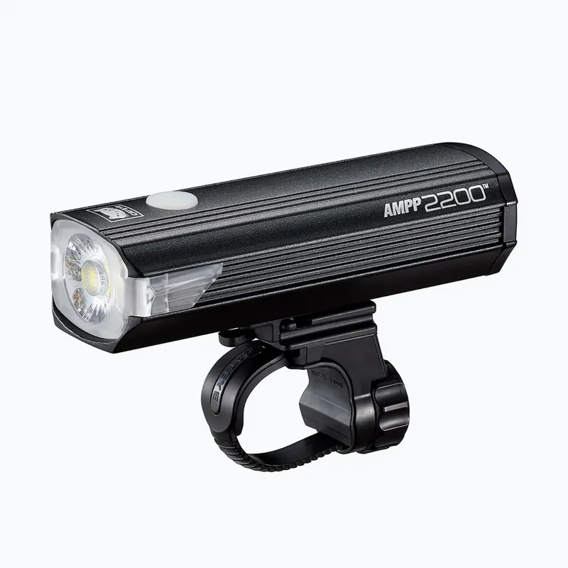 Dokud Zásoby Vydrží Přední světlo na kolo CatEye AMPP 2200 HL-EL2200RC black