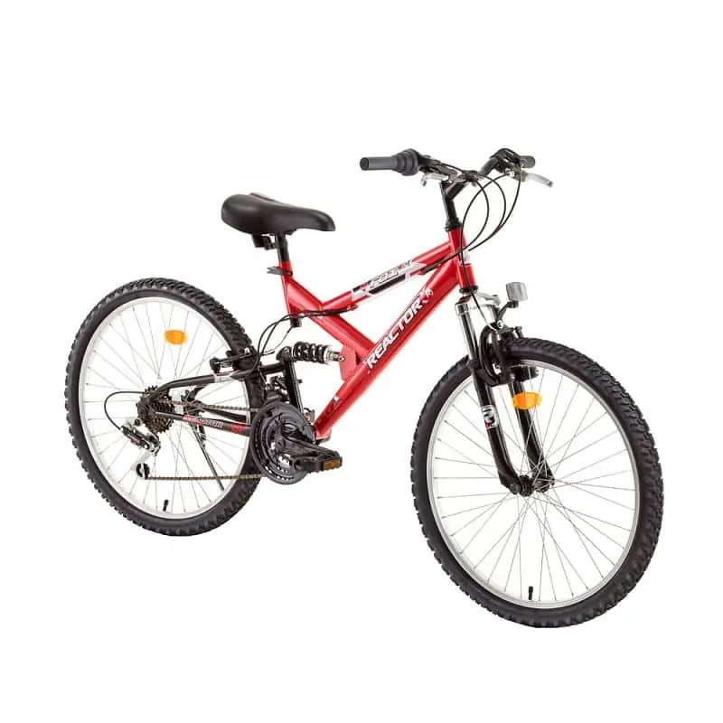 Juniorské horské kolo Reactor Fox 24" - model 2014 Tovární Cena