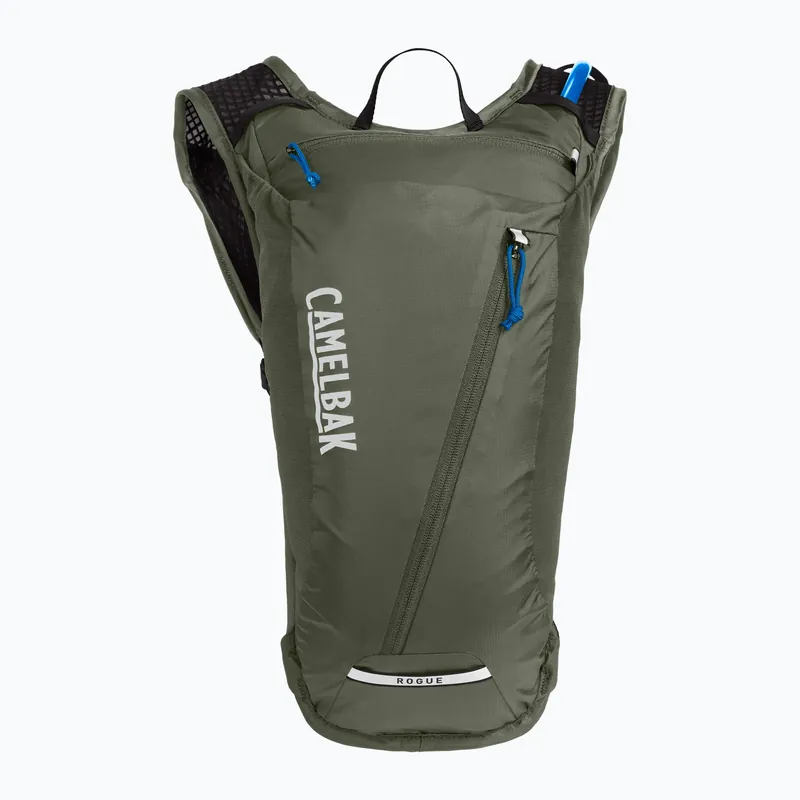Cenově Výhodný Cyklistický batoh CamelBak Rogue Light 7 l s hydrovakem 2l 2025 dusty olive