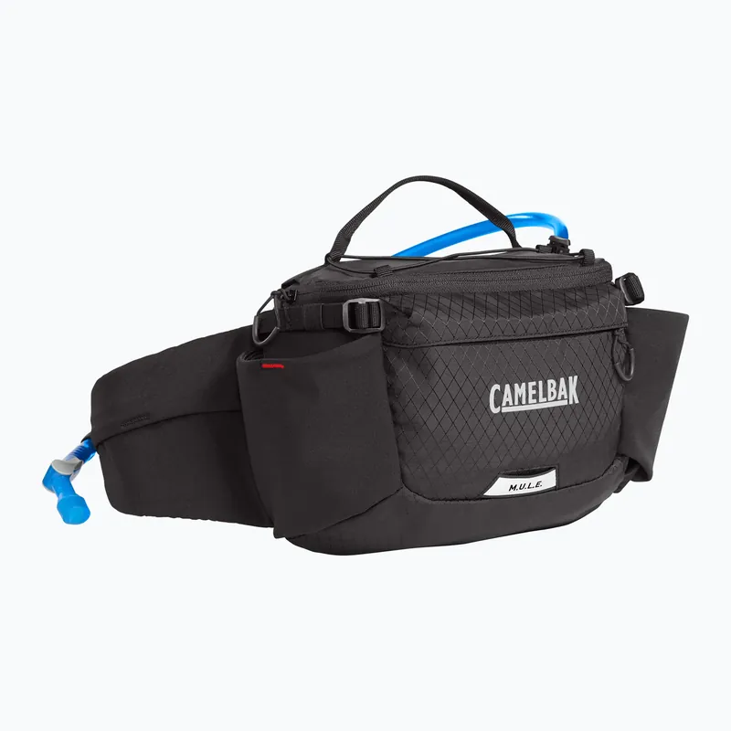 Ledvinka CamelBak M.U.L.E. 5 l ledvinka s 1,5 l rezervoárem S25 black Objednat Nyní
