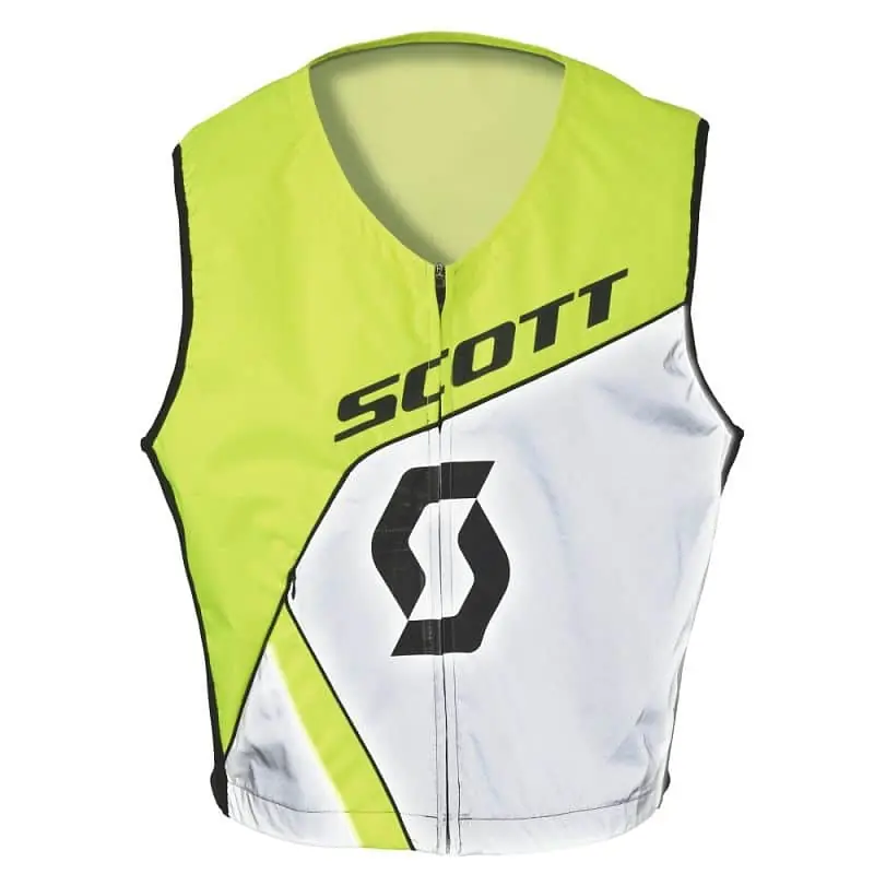 Moto vesta SCOTT Hivis MXV Akční Cena