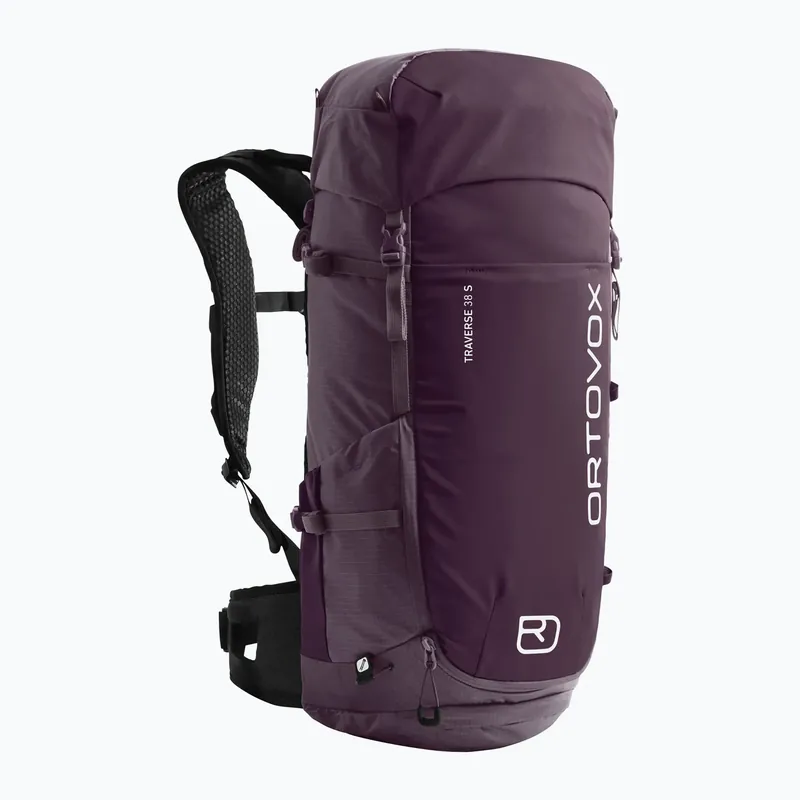 Batoh ORTOVOX Traverse 38 l wild berry Odeslání Ihned