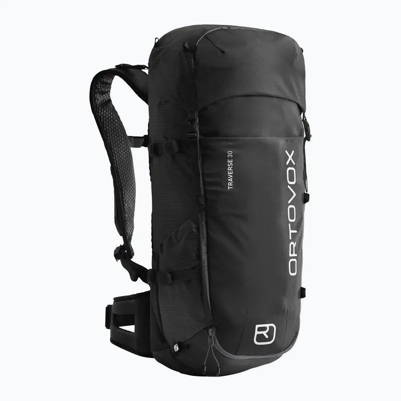 Autentický Batoh ORTOVOX Traverse 30 l black raven