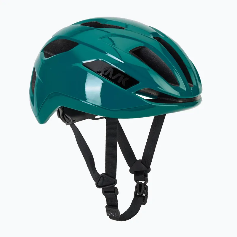 Cyklistická přilba KASK Sintesi aloe green Jen Po Omezenou Doba