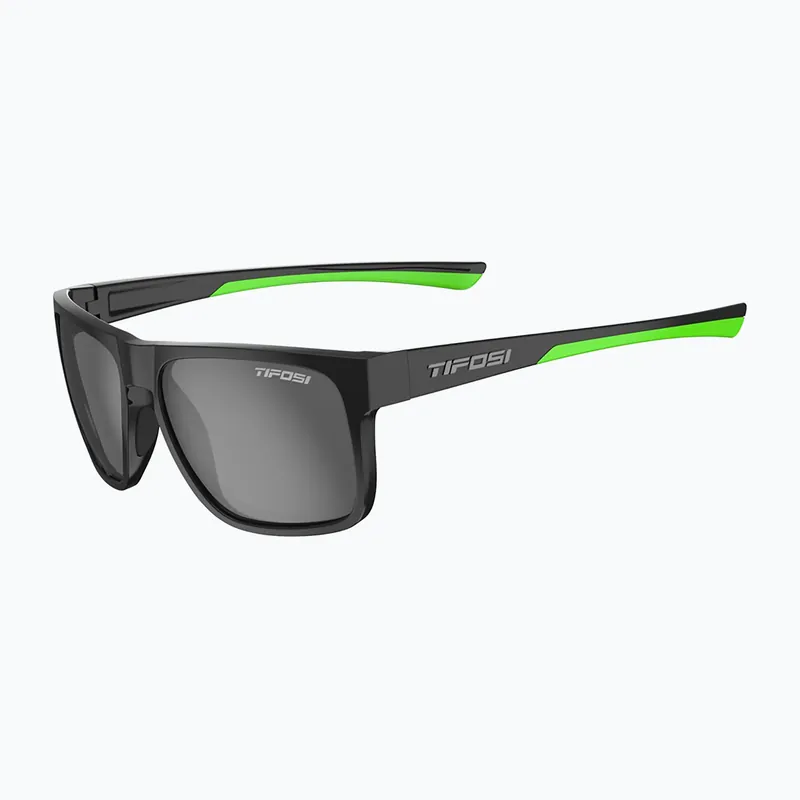 Sluneční brýle Tifosi Swick Polarized satin black/neon/smoke Objednat Nyní