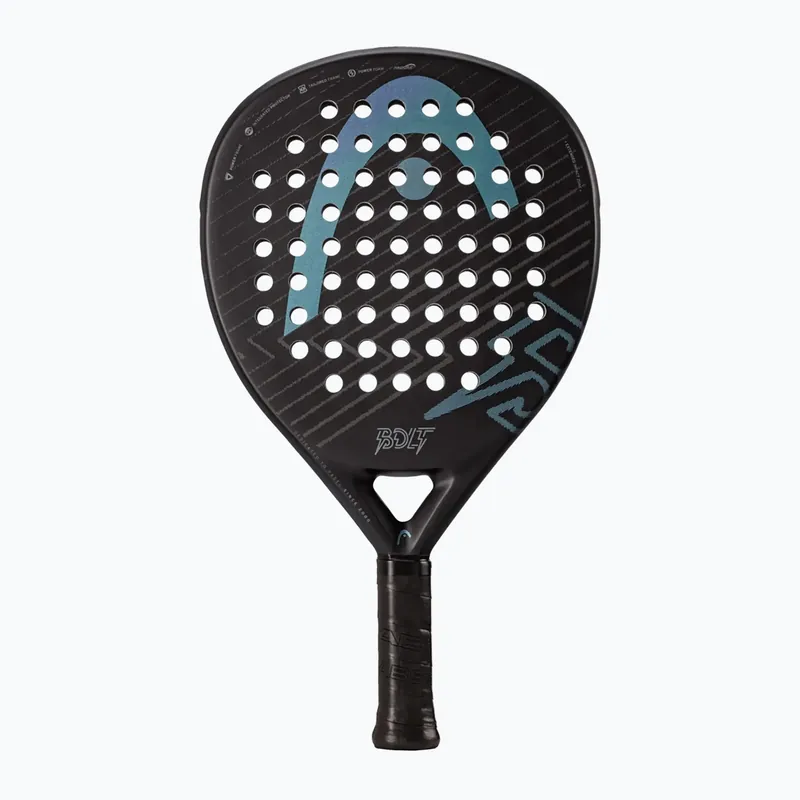 Raketa na padel HEAD Bolt 2025 black/purple Koupit Online