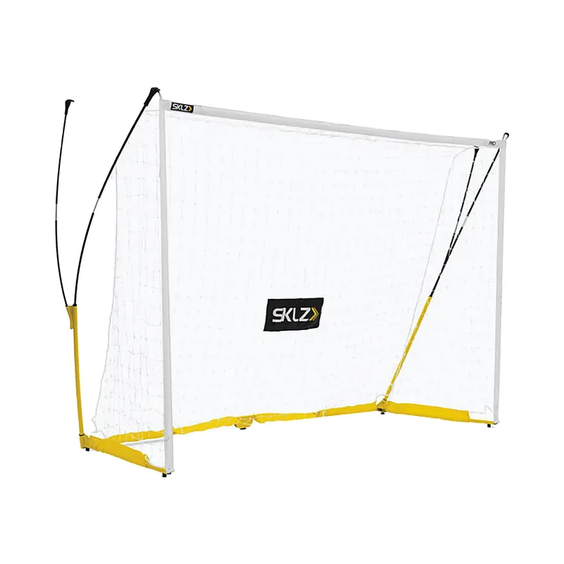 Autentický SKLZ Pro Training FUTSAL fotbalová branka černá 2862