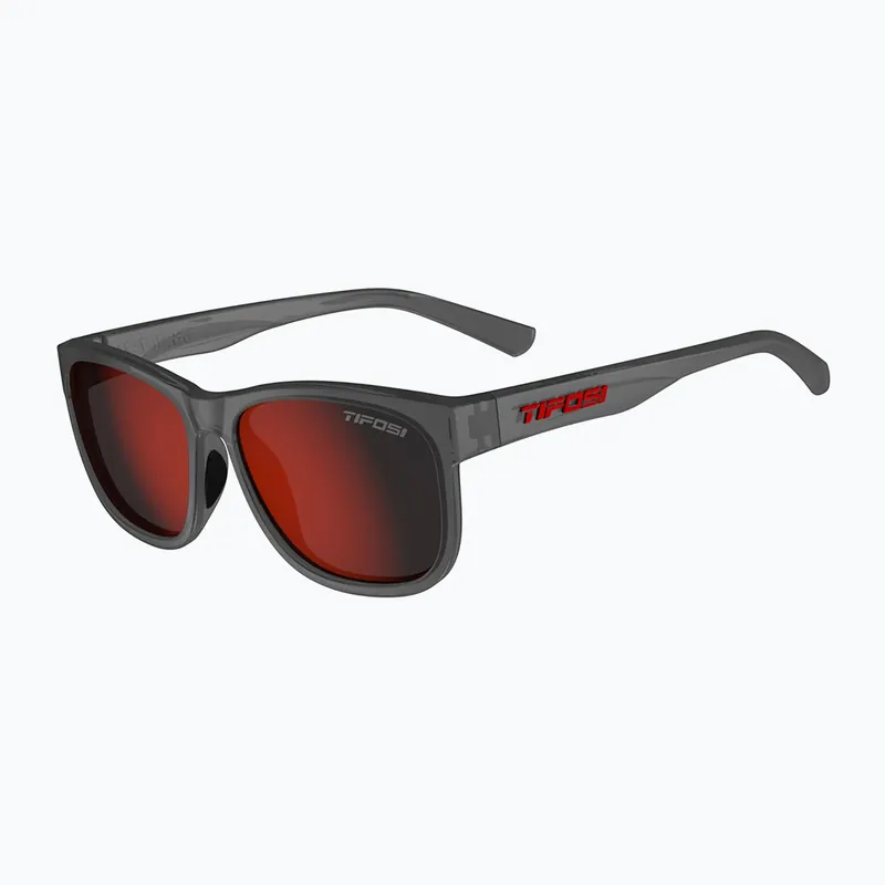 Expresní Doručení Sluneční brýle Tifosi Swank XL satin vapor/smoke red Novinka