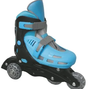 Originální Kolečkové brusle TRISKATE BASIC, modré