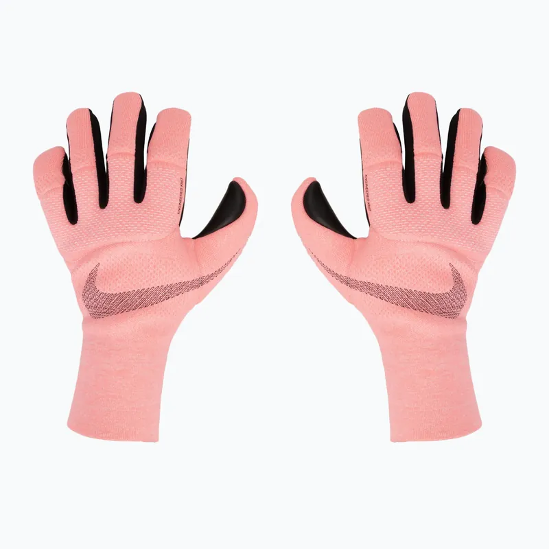 Brankářské rukavice Nike Vapor Grip 3 Dynamic Fit sunset pulse/růžová pěna/černá Akce