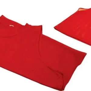 Rozlišovací dres ČERVENÝ Tovární Cena