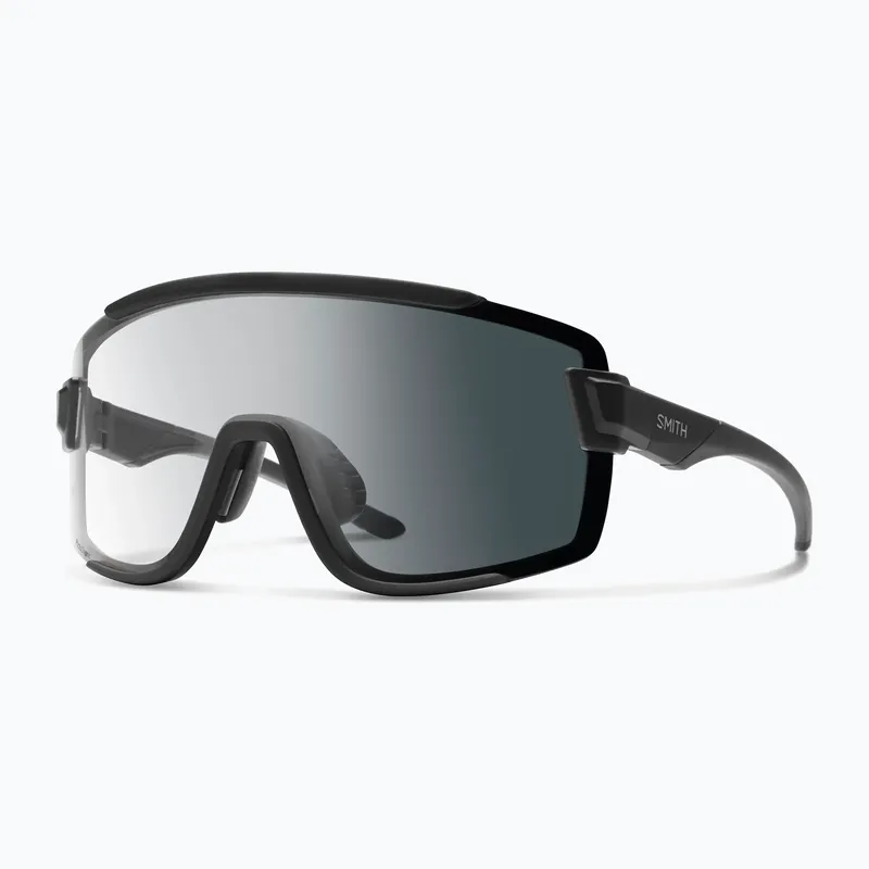 Nejlepší Cena Sluneční brýle Smith Wildcat matte black/photochromic clear to gray/clear