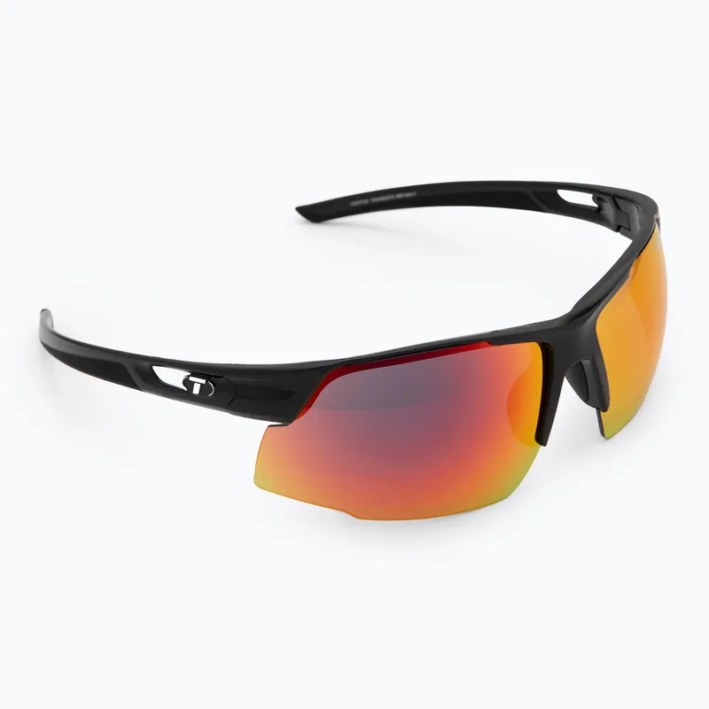 Sluneční brýle Tifosi Centus gloss black/smoke red Objednat Nyní
