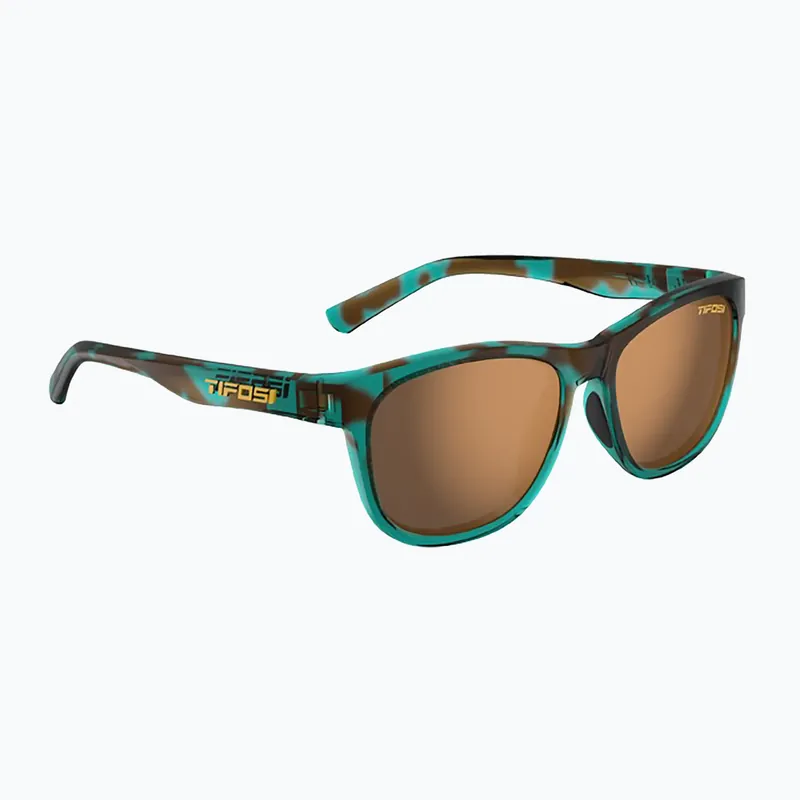 Sluneční brýle Tifosi Swank Polarized blue confetti/brown Tovární Cena