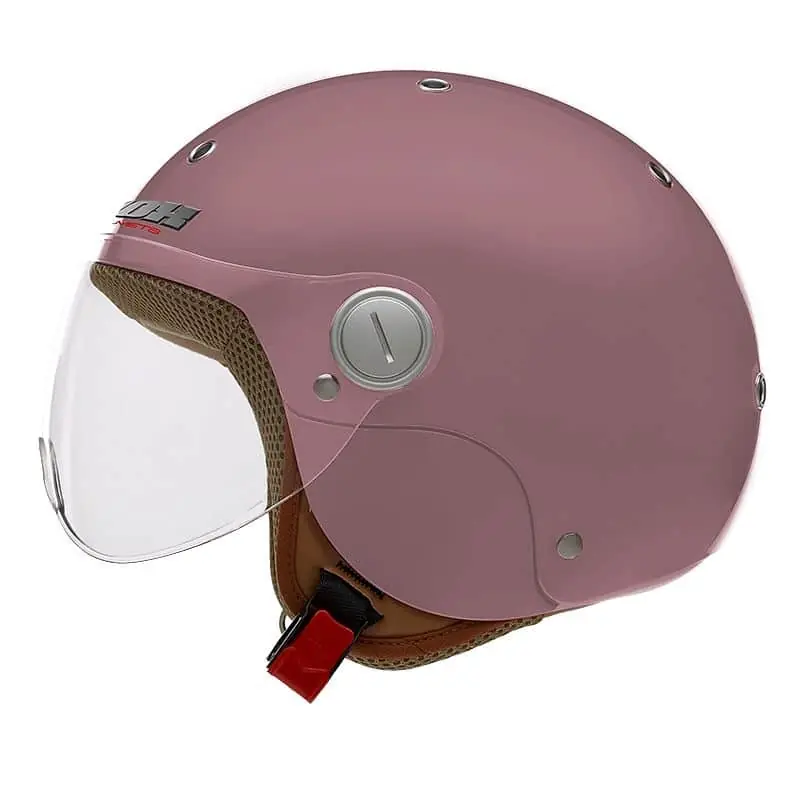 Moto přilba NOX N217K s 3 velikostmi interiéru Autentický