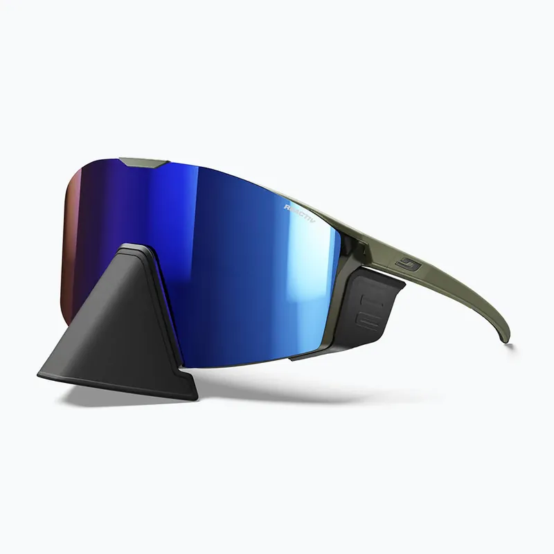 Sluneční brýle Julbo Edge Cover Reactiv army green/black Kup Teď