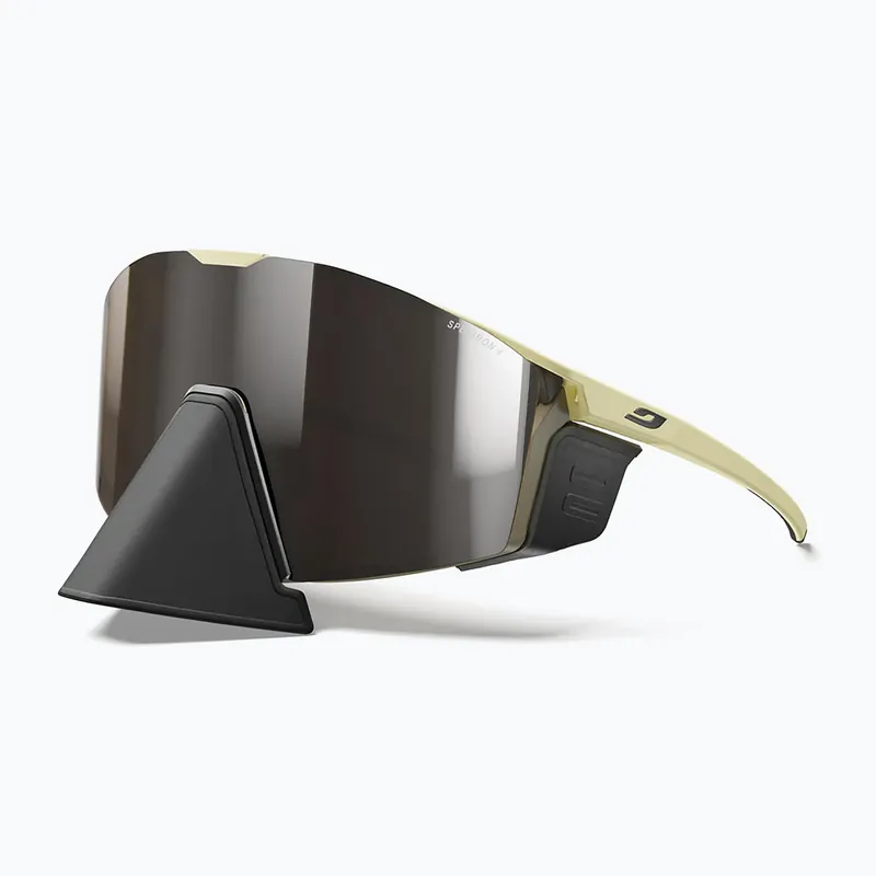 Sluneční brýle Julbo Edge Cover Spectron light brown/dark brown Dokud Zásoby Vydrží