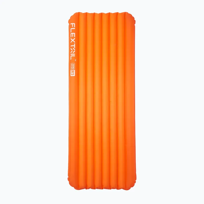 Nafukovací matrace Flextail Zero R05 Regular orange Zlevněný