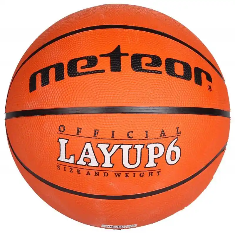 Layup basketbalový míč Poslední Šance