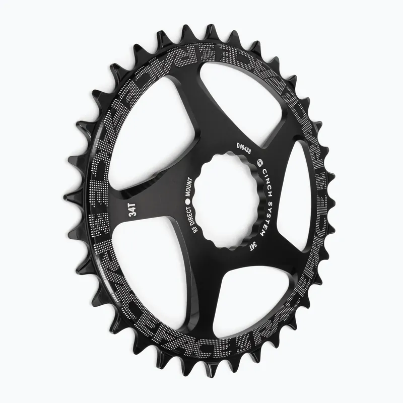 Cenový Hit Řetězové kolo RACE FACE Cinch DM 26T black