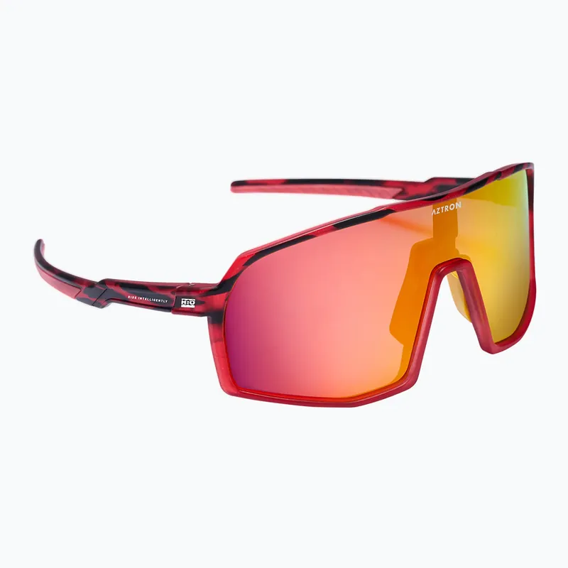 Sluneční brýle Aztron Halo Floating Active Heat Wave desert red/black Časově Omezené