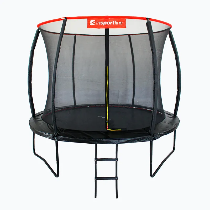 Cenová Bomba Zahradní trampolína se sítí inSPORTline Flea 305 cm 22276