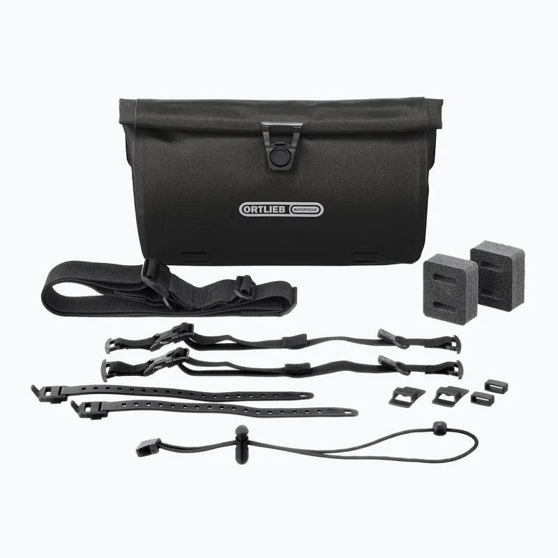 Nakupujte Hned Brašna na řídítka ORTLIEB Velo-Sling 3 l black